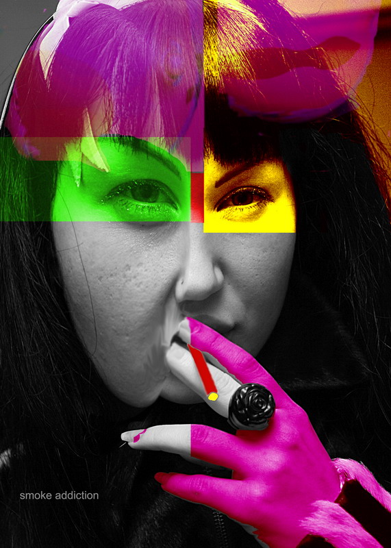 smoke addiction