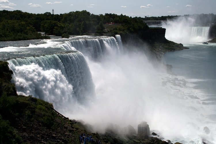 Wonders of the World - Niagara Falls