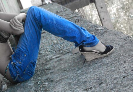 jeans