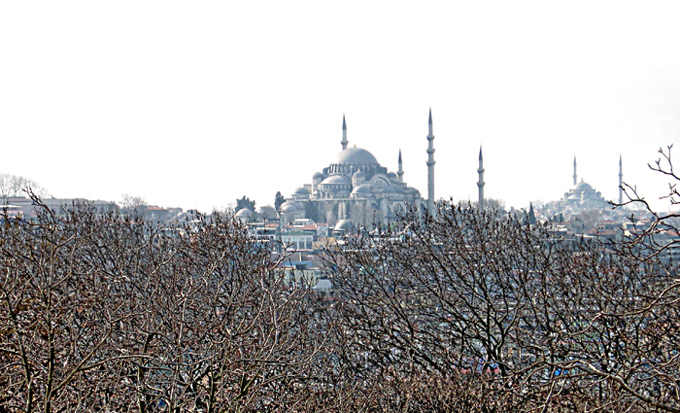 Istanbul