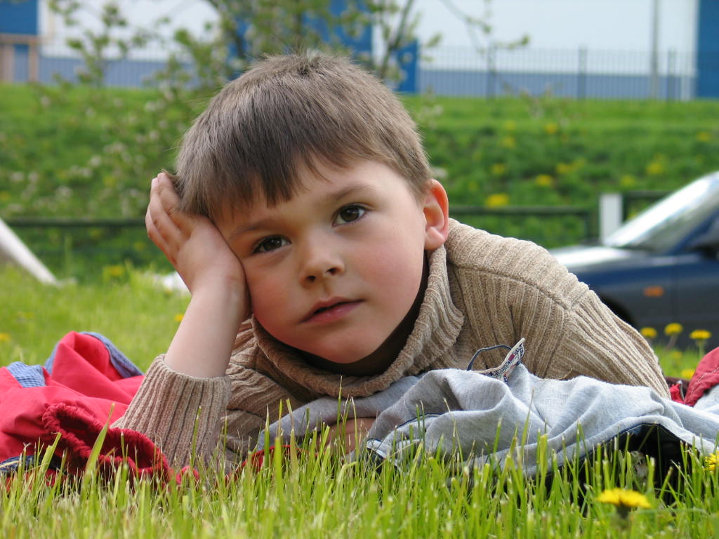 МОЙ ЛЮБИМЫЙ ПЛЕМЯННИК