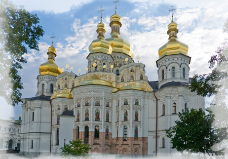 Киево-Печерская лавра