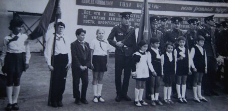 Будущие октябрята