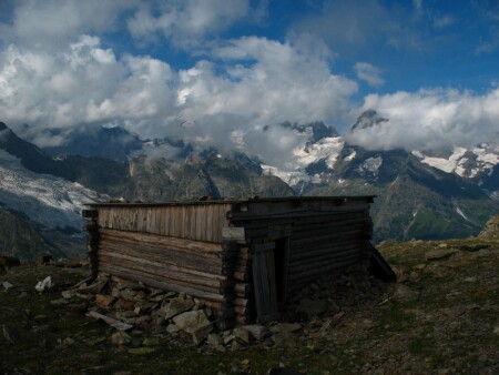 Край цивилизации