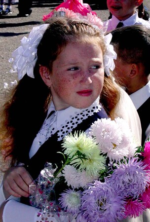 Солнышко поработало