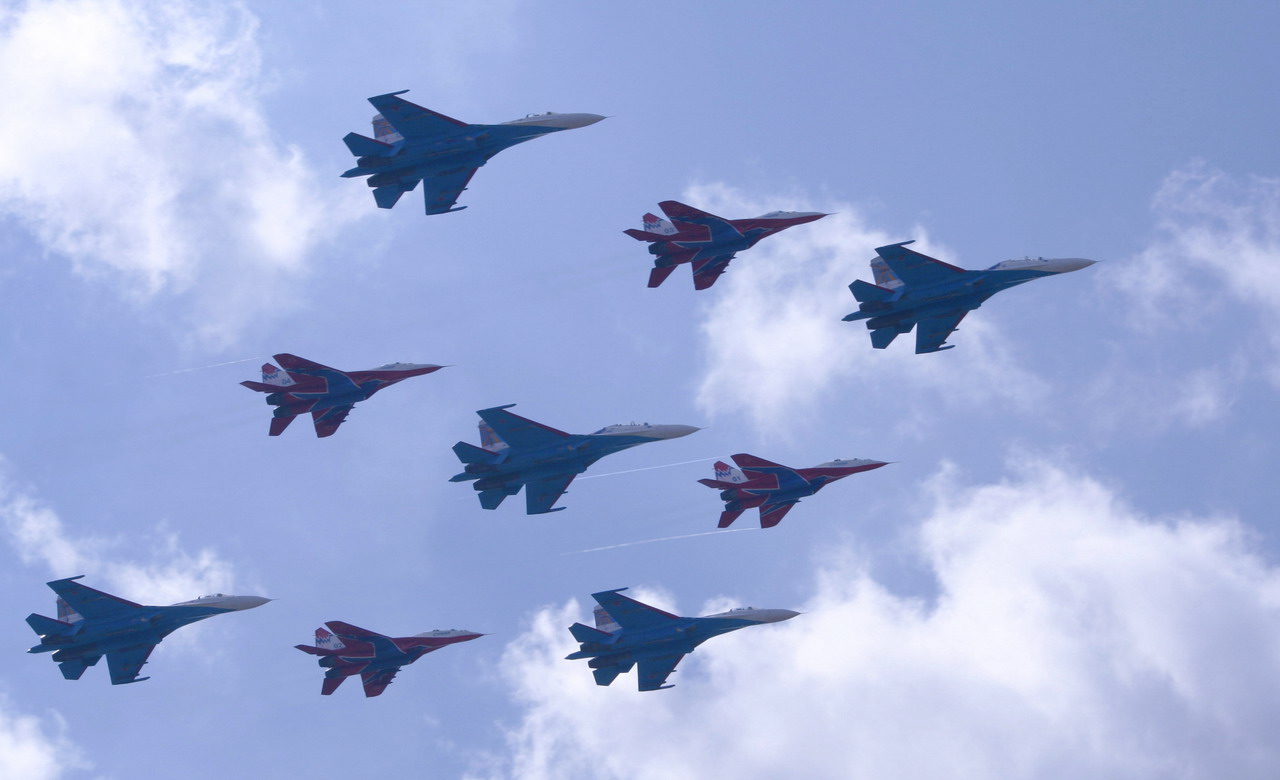 Бойцы невидимого фронта