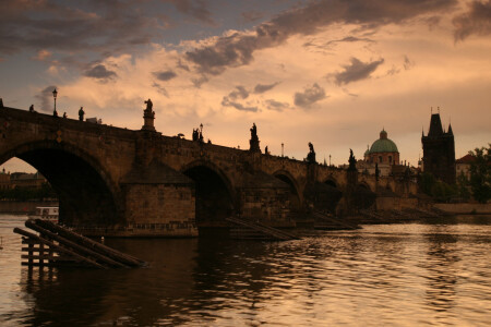 Вечер в Праге (№1)