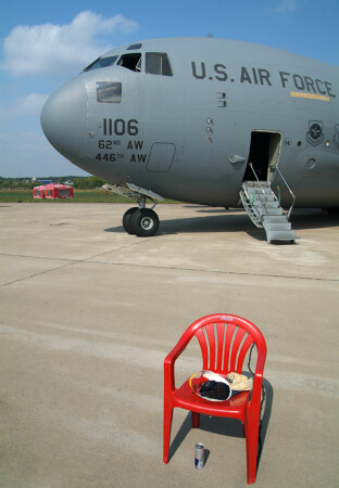 U.S. AIR FORCE