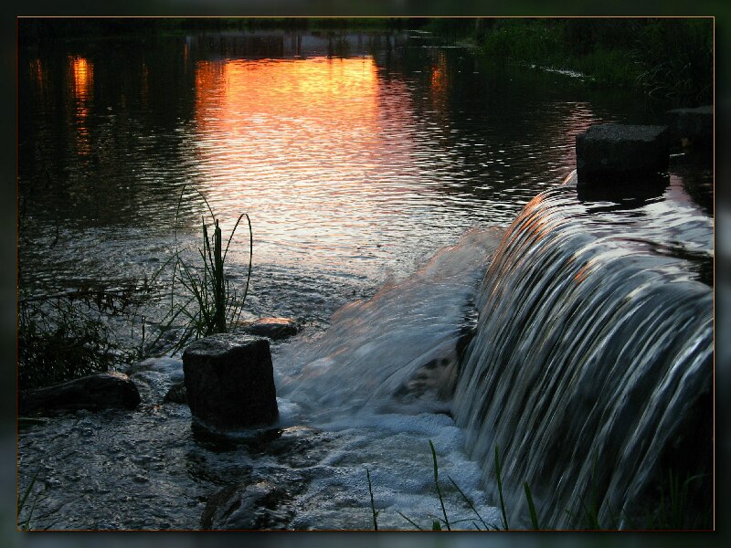 Dark water