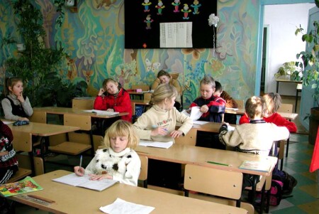 Пока Марьванна отвернулась