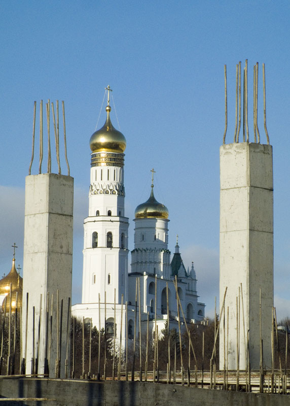 Достроим?