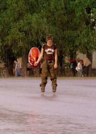 Не отпускай любовь