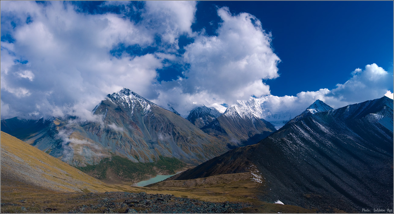 Аккемская панорама