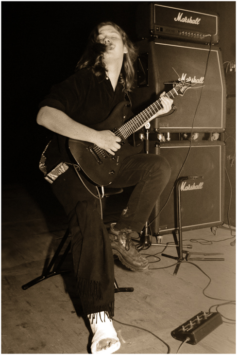 Gips &amp; Heavy metal