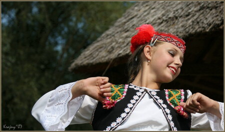Гуцулочка