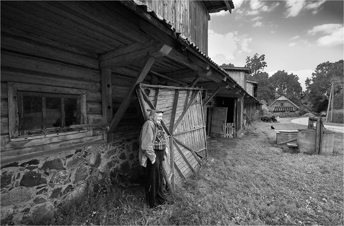 Про жизнь на селе