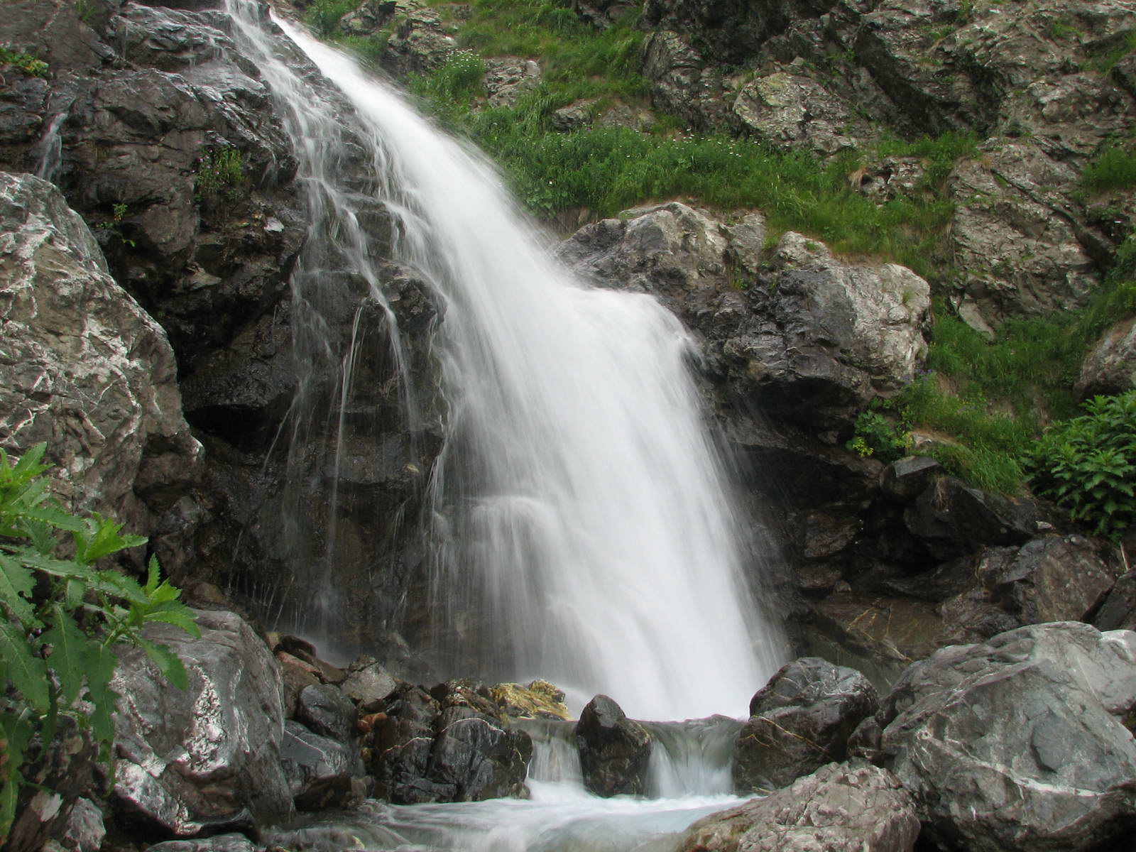 Водопад