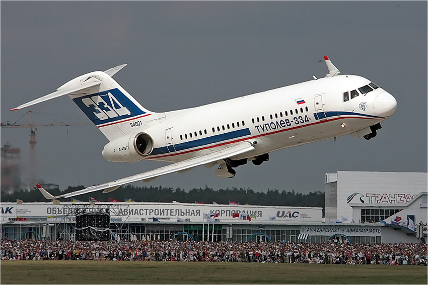 Ту 334
