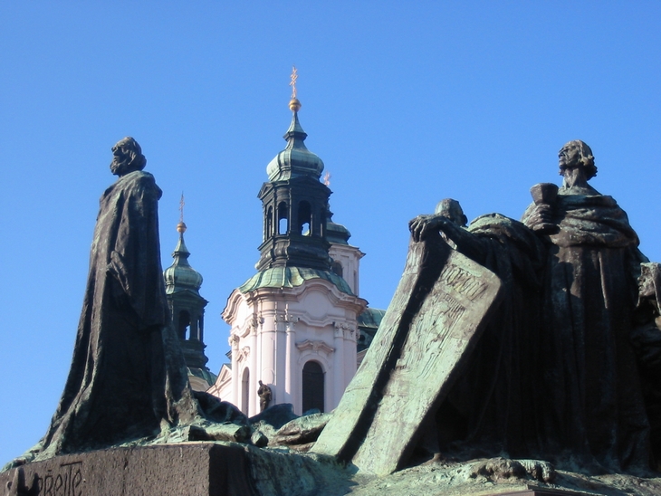 St.Mikolash church