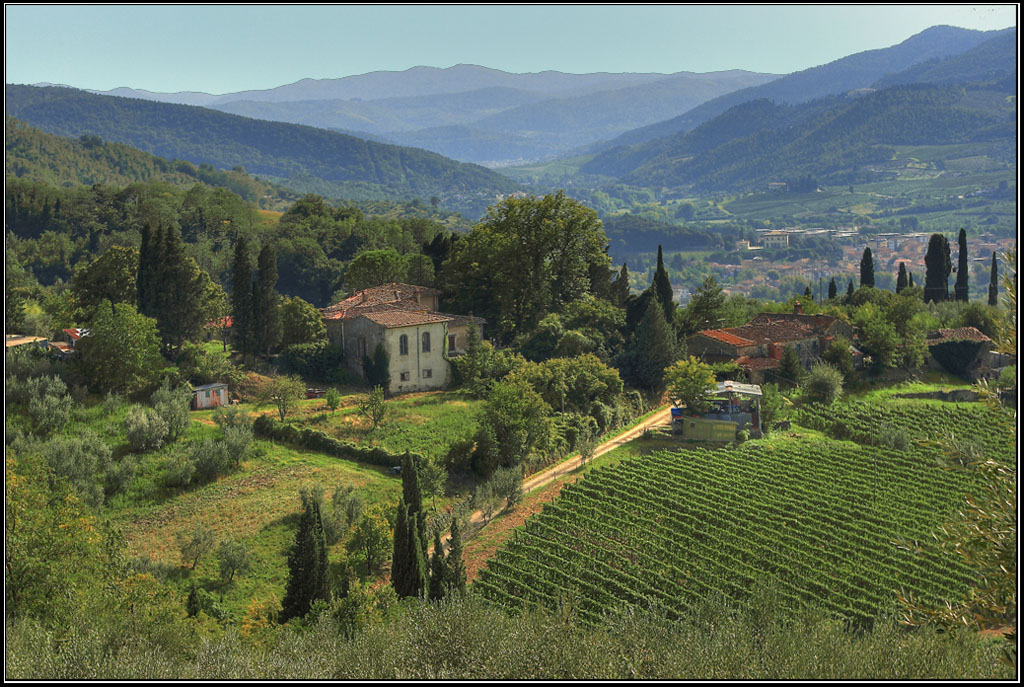 Chianti Rufina