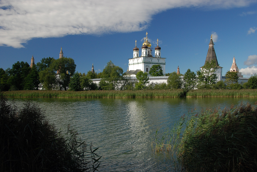 Иосифо-Волоцкий монастырь 