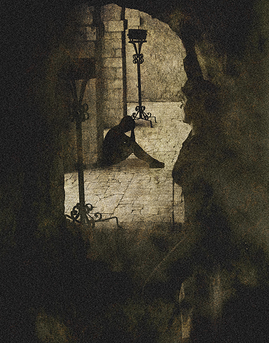 Корак до дна