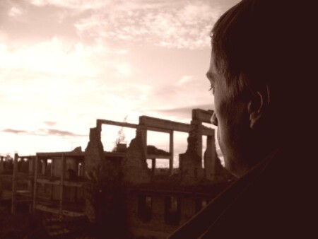 последний закат