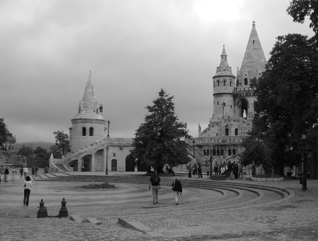 Autumn in Budapest