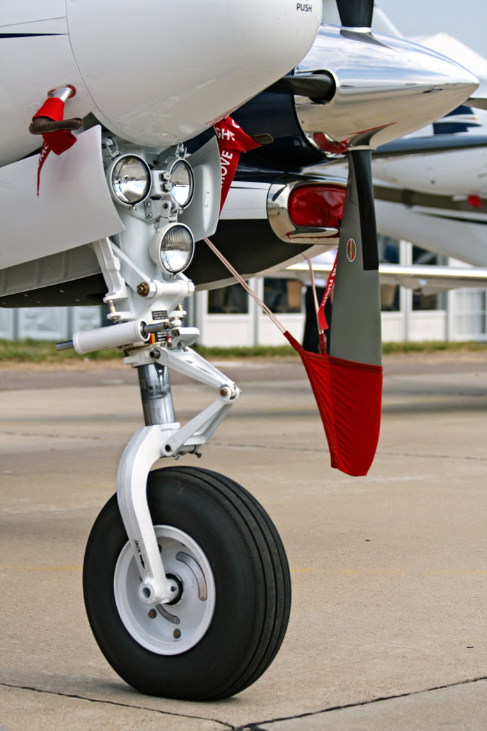 Beechcraft King Air 350