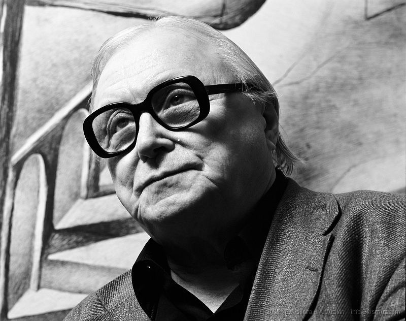 Архитектор Юрий Николаевич Минаев