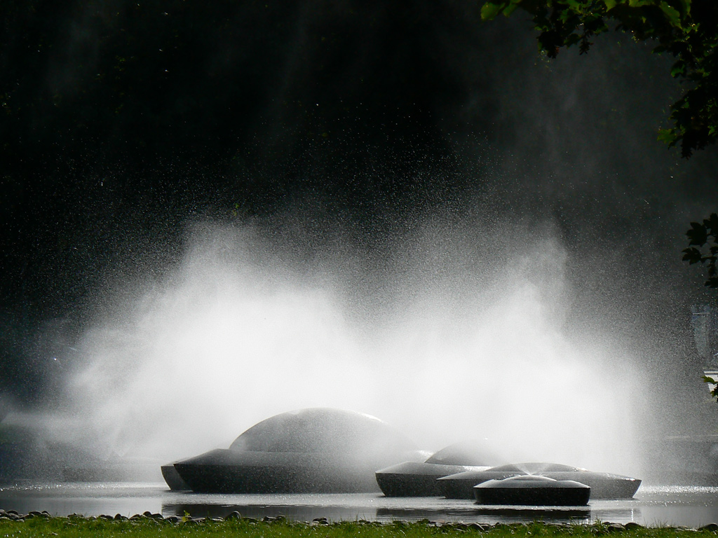 The Fountain