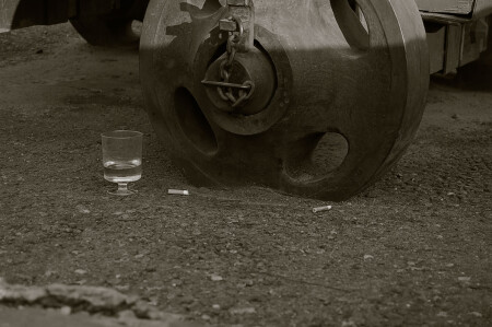 Один на двоих