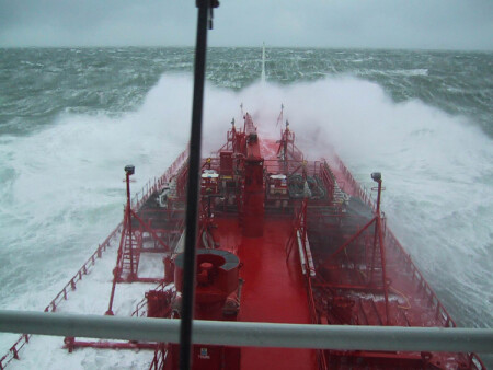 north sea