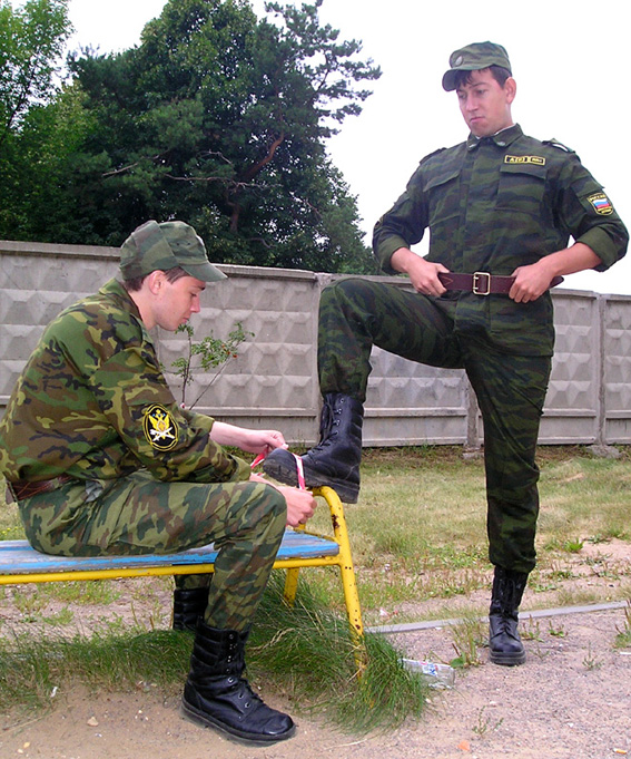 Дедовщина