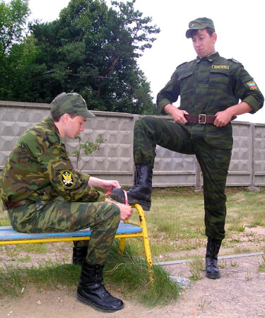 Дедовщина