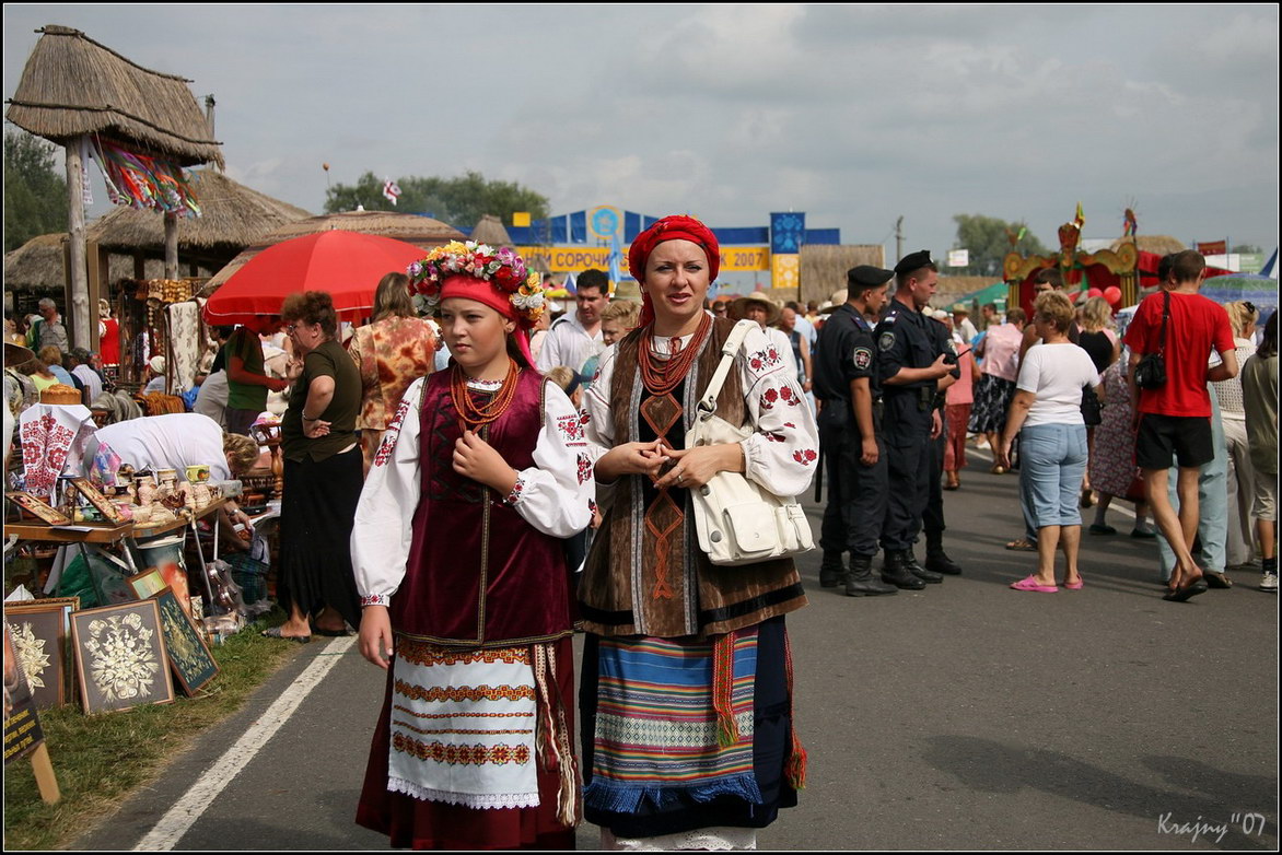 Сорочинская ярмарка