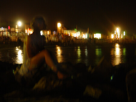 вечерний облик