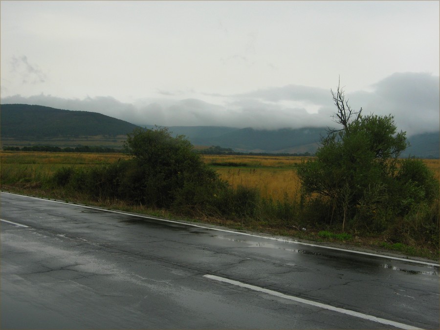 Плачем я и небо