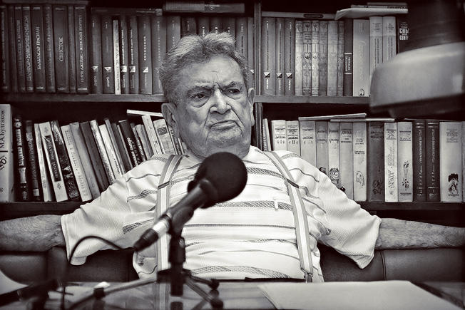 Евгений Весник.