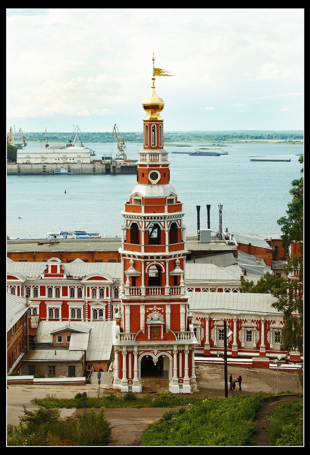 Рождественская церковь