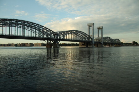 Танец отражений