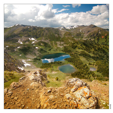 Горный Алтай