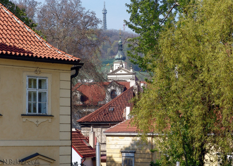Пражская картинка
