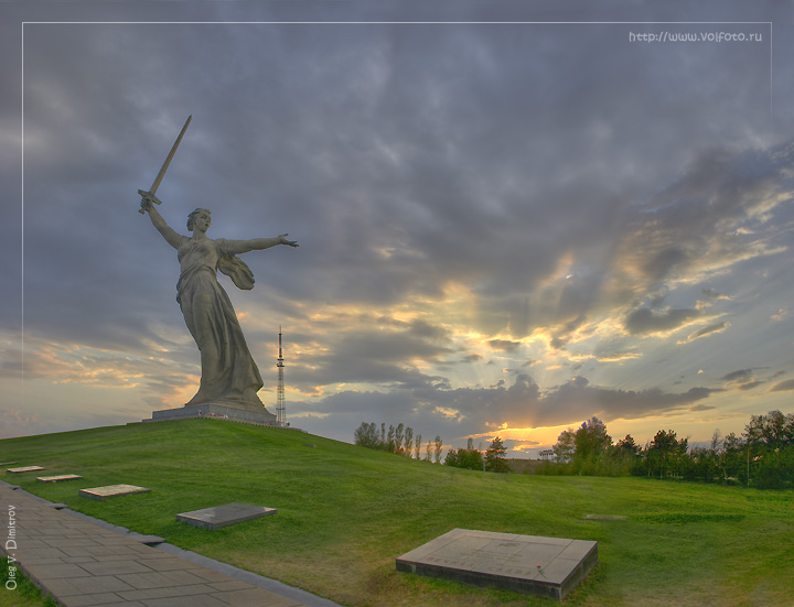 Вставай, страна огромная!