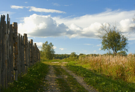 Было лето