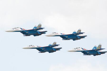 Русские витязи