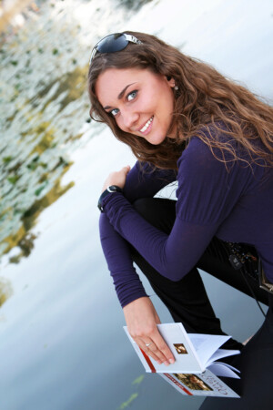 Красавица-умница)