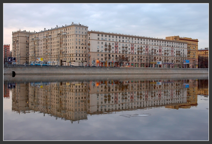 Мой город