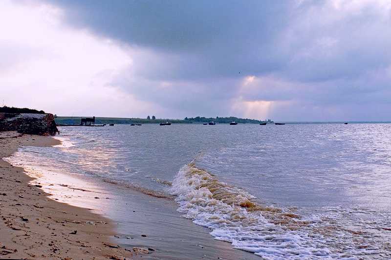 Хмурое утро