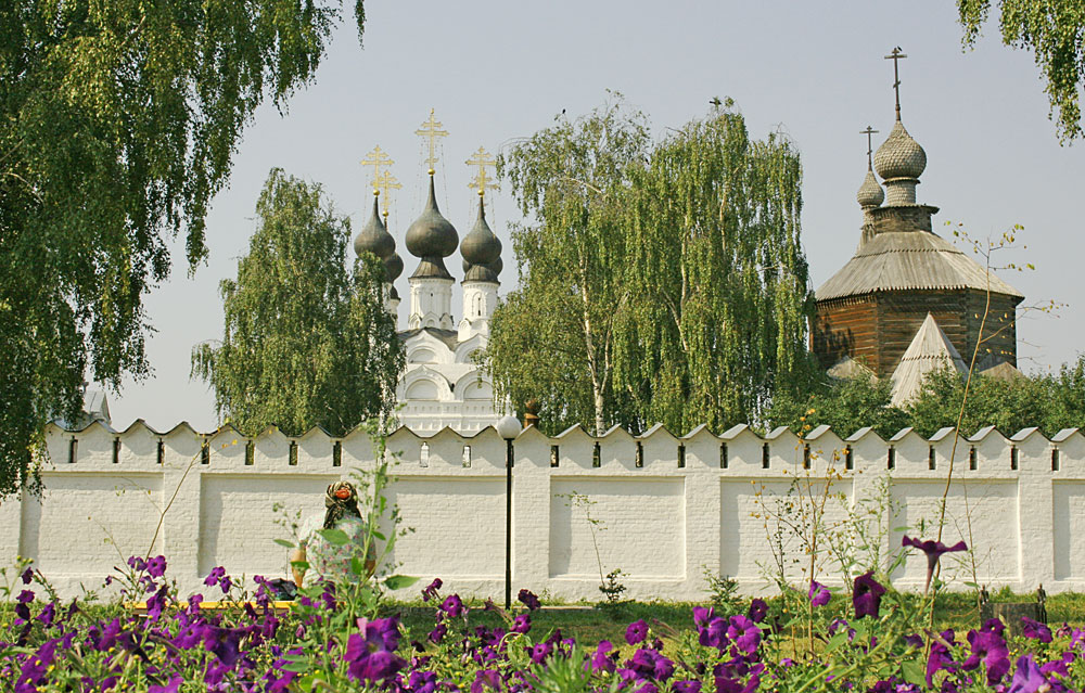 Муромская идилия